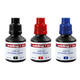 Viltstiftinkt edding T25 blauw
