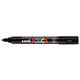 Paintmarker Uni POSCA PC5M medium zwart