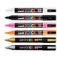 Paintmarker Uni POSCA PC5M medium oranje