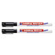 Viltstift edding 8014 laboratorium rond 1mm zwart