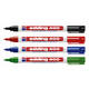 Viltstift edding 400 rond 1mm zwart