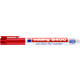 Cd marker edding 8400 rond 0.5-1.0mm rood