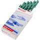 Cd marker edding 8400 rond 0.5-1.0mm groen