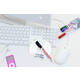 Cd marker edding 8400 rond 0.5-1.0mm rood