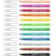 Viltstift STABILO Trio Jumbo 380/12 extra large assorti 12 stuks