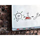 Whiteboardmarker edding 363 schuin 1-5mm zwart