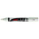 Krijtstift Uni-ball chalk rond 1.8-2.5mm wit