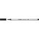 Brushstift STABILO Pen 568/46 zwart