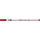 Brushstift STABILO Pen 568/50 donkerrood