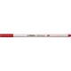 Brushstift STABILO Pen 568/50 donkerrood