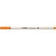 Brushstift STABILO Pen 568/54 oranje