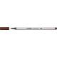 Brushstift STABILO Pen 568/45 bruin