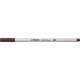 Brushstift STABILO Pen 568/45 bruin
