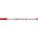 Brushstift STABILO Pen 568/48 karmijnrood