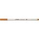 Brushstift STABILO Pen 568/89 donker oker