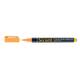 Krijtstift Securit SMA-100 rond 1-2mm geel/oranje/roze/paars blister à 4 stuks