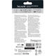 Krijtstift Securit SMA-100 rond wit 1-2mm blister à 4 stuks