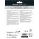 Krijtstift Securit SMA-100 rond wit 1-2mm blister à 7 stuks