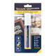 Krijtstift Securit SMA-720 blok wit 7-15mm blister