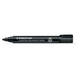 Viltstift Staedtler 352 rond zwart 2mm