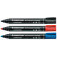 Viltstift Staedtler 352 rond rood 2mm