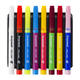 Viltstift Bruynzeel Kids Magic assorti 8 stuks