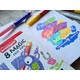 Viltstift Bruynzeel Kids Magic assorti 8 stuks