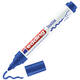 Textielmarker edding 4500 rond 2-3mm blauw