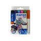 Verfstift Pilot Pintor fun fijn assorti etui à 6 stuks