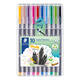 Fineliner Staedtler Triplus 334 assorti 0.3mm 10 stuks