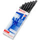 Fineliner edding 1200 001 fijn zwart