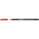 Fineliner edding 1200 002 fijn rood