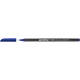 Fineliner edding 1200 003 fijn blauw