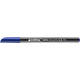Fineliner edding 1200 003 fijn blauw