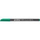 Fineliner edding 1200 004 fijn groen