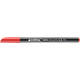 Fineliner edding 1200 001-003 fijn assorti blister à 3 stuks