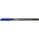 Fineliner edding 1200 001-003 fijn assorti blister à 3 stuks