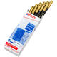 Fineliner edding 1200 053 fijn metallic goud