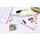 Fineliner Edding 89/10 fijn assorti blister à 10 stuks
