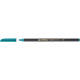 Fineliner edding 1200 074  fijn metallic groen