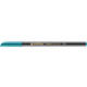 Fineliner edding 1200 074  fijn metallic groen