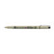 Fineliner Sakura Pigma Micron 005 0.2mm zwart