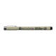 Fineliner Sakura Pigma Micron 02 0.3mm zwart