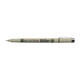 Fineliner Sakura Pigma Micron 03 0.35mm zwart