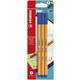 Fineliner STABILO point 88 fijn blauw blister à 3 stuks