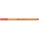 Fineliner STABILO point 88/040 fijn neon rood