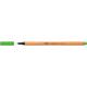 Fineliner STABILO point 88/033 fijn neon groen