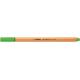 Fineliner STABILO point 88/033 fijn neon groen