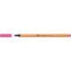 Fineliner STABILO point 88/056 fijn neon roze