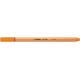 Fineliner STABILO point 88/54 fijn oranje
